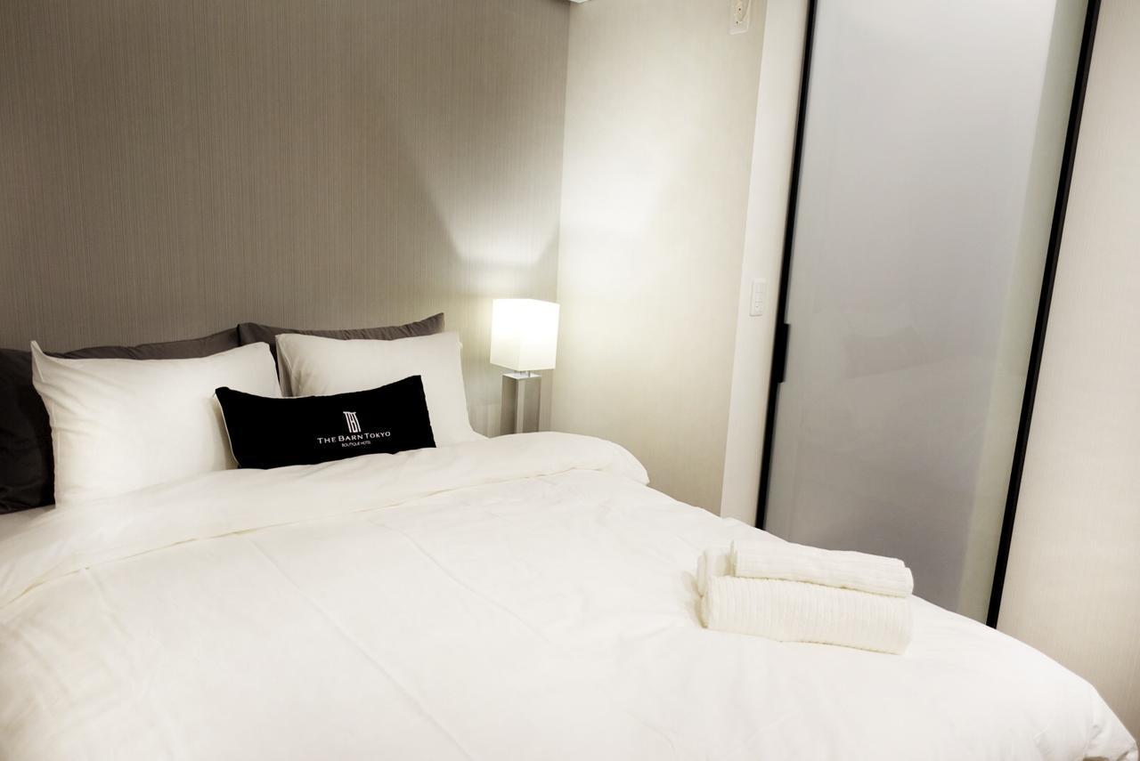 The Hideout Tokyo Hotell Exteriör bild