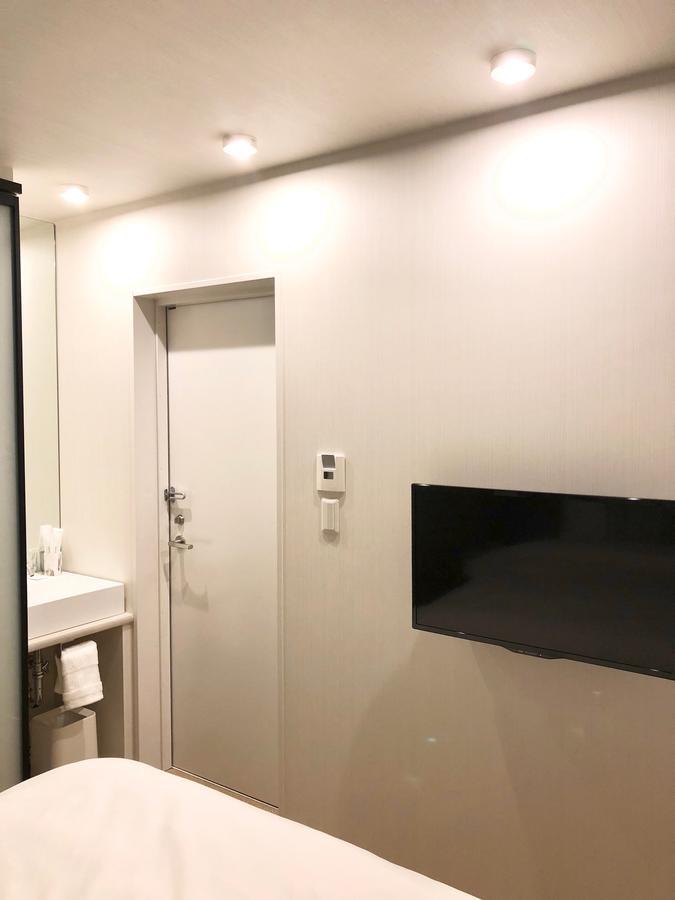 The Hideout Tokyo Hotell Exteriör bild