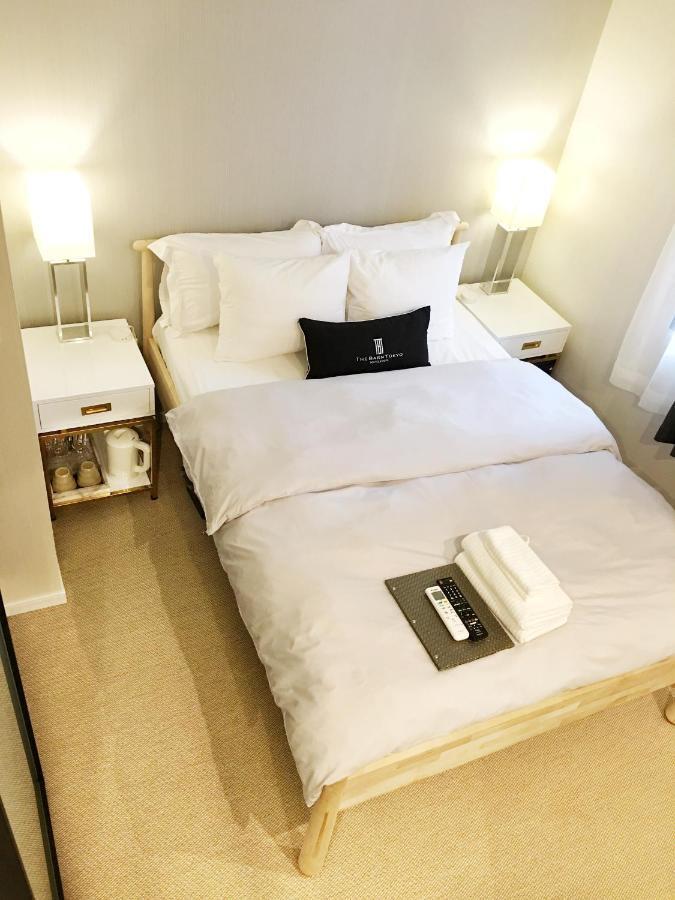The Hideout Tokyo Hotell Exteriör bild